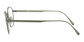 Persol PO 5004VT unisex Silver Butterfly Eyeglasses