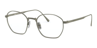 Persol PO 5004VT unisex Silver Butterfly Eyeglasses