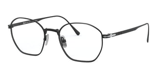 Persol PO 5004VT unisex Black Butterfly Eyeglasses