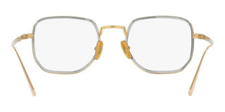 Persol PO 5006VT unisex Silver Geometric Eyeglasses