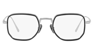Persol PO 5006VT unisex Black Geometric Eyeglasses