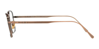 Persol PO 5006VT unisex Grey Geometric Eyeglasses