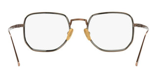 Persol PO 5006VT unisex Grey Geometric Eyeglasses
