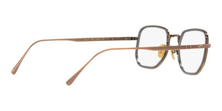 Persol PO 5006VT unisex Grey Geometric Eyeglasses