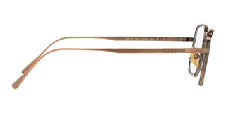 Persol PO 5006VT unisex Grey Geometric Eyeglasses