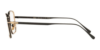 Persol PO 5006VT unisex Gold Geometric Eyeglasses