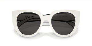 Prada PRADA MONOCHROME PR 14WS women 0 Cat Eye Sunglasses