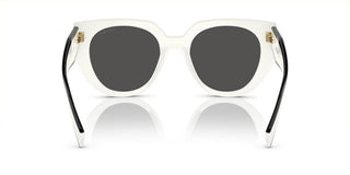 Prada PRADA MONOCHROME PR 14WS women 0 Cat Eye Sunglasses