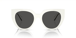 Prada PRADA MONOCHROME PR 14WS women 0 Cat Eye Sunglasses