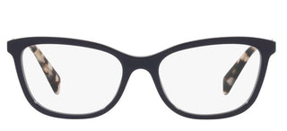 Prada PRADA PR 02YV women Grey Cat Eye Eyeglasses