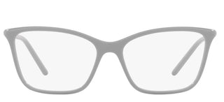 Prada PRADA PR 08WV women Blue Geometric Eyeglasses