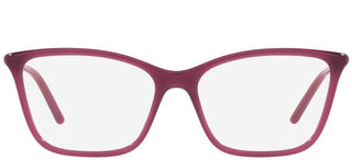 Prada PRADA PR 08WV women Red Geometric Eyeglasses