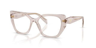 Prada Prada Pr 18wv Women Pink Cat Eye Eyeglasses