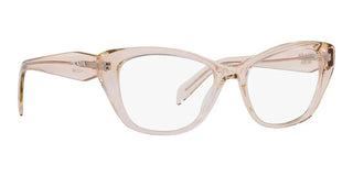 Prada PRADA PR 19WV women Pink Cat Eye Eyeglasses