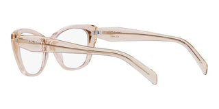 Prada PRADA PR 19WV women Pink Cat Eye Eyeglasses