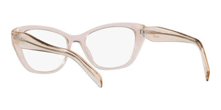 Prada PRADA PR 19WV women Pink Cat Eye Eyeglasses