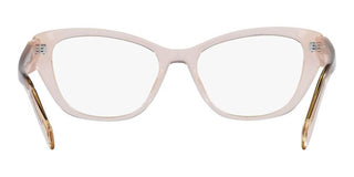 Prada PRADA PR 19WV women Pink Cat Eye Eyeglasses