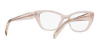 Prada PRADA PR 19WV women Pink Cat Eye Eyeglasses