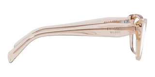 Prada PRADA PR 19WV women Pink Cat Eye Eyeglasses