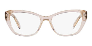 Prada PRADA PR 19WV women Pink Cat Eye Eyeglasses