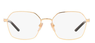 Prada PRADA PR 55YV women Rose gold Geometric Eyeglasses