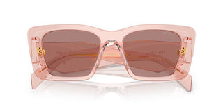 Prada PRADA SYMBOLE PR 08YS women 0 Butterfly Sunglasses
