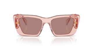 Prada PRADA SYMBOLE PR 08YS women 0 Butterfly Sunglasses