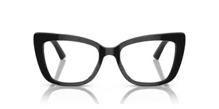 Dolce & Gabbana PRINTED DG 3308 women Black Butterfly Eyeglasses