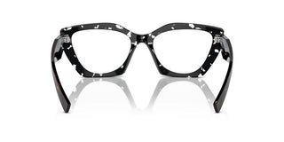 Prada PR 09YV women 0 Geometric Eyeglasses