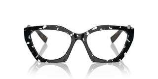 Prada PR 09YV women 0 Geometric Eyeglasses