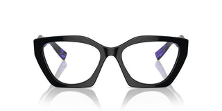 Prada PR 09YV women 0 Geometric Eyeglasses