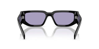 Prada PR 09ZS men Black Sunglasses