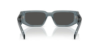 Prada PR 09ZS men 0 Geometric Sunglasses