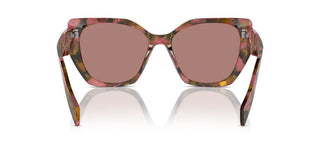 Prada Pr 19zs Women  Geometric Sunglasses