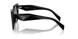 Prada Pr 19zs Women  Geometric Sunglasses