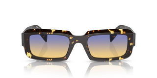 Prada Pr 27zs Men Black Geometric Sunglasses