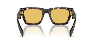 Prada PR A06S men Black Pantos Sunglasses