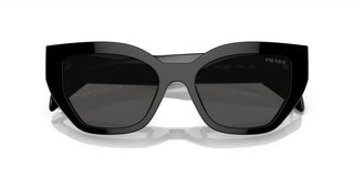 Prada PR A09S women Black Butterfly Sunglasses