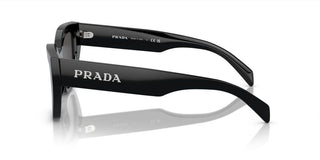 Prada PR A09S women Black Butterfly Sunglasses