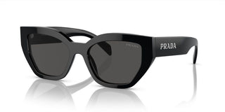 Prada PR A09S women Black Butterfly Sunglasses