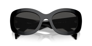 Prada Pr A13s Women Black Butterfly Sunglasses