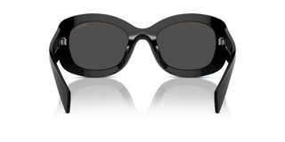 Prada Pr A13s Women Black Butterfly Sunglasses