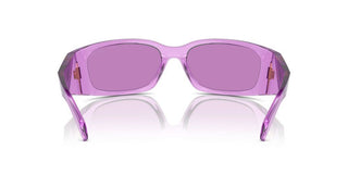 Prada Pr A14s Women Violet Other Sunglasses