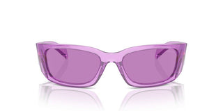 Prada Pr A14s Women Violet Other Sunglasses