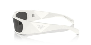 Prada Pr A14s Women White Other Sunglasses