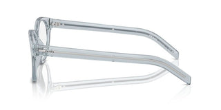 Prada Pr A14v Men Grey Round Eyeglasses