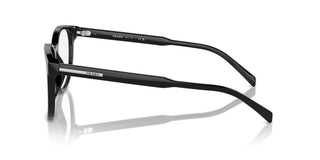 Prada Pr A15v Men Black Squared Eyeglasses