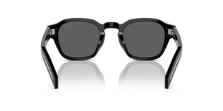 Prada PR A16S men Black Squared Sunglasses