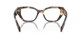 Prada Pr A16v Women Havana Squared Eyeglasses