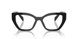 Prada Pr A16v Women Black Squared Eyeglasses
